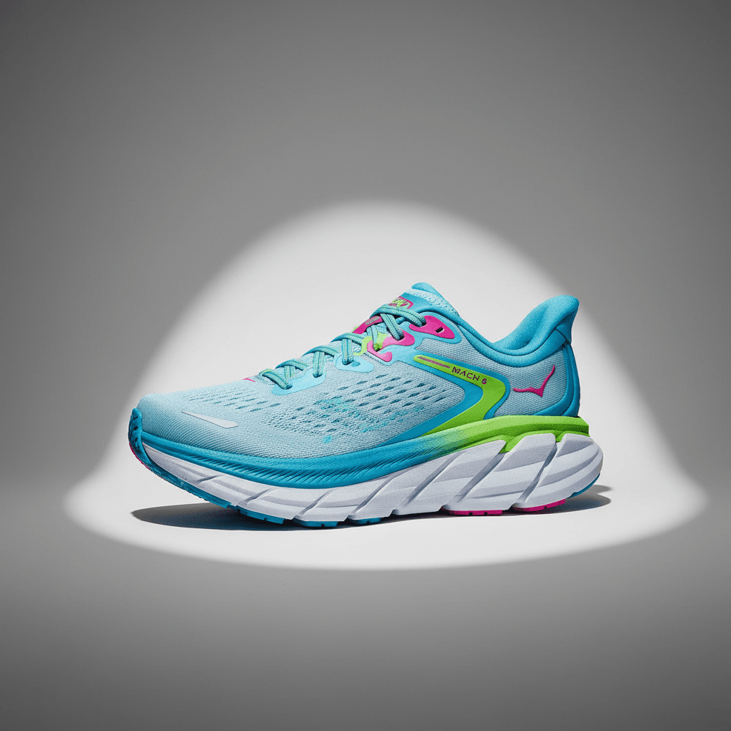 Speed Meets Comfort: A Comprehensive Review of the HOKA Mach 6