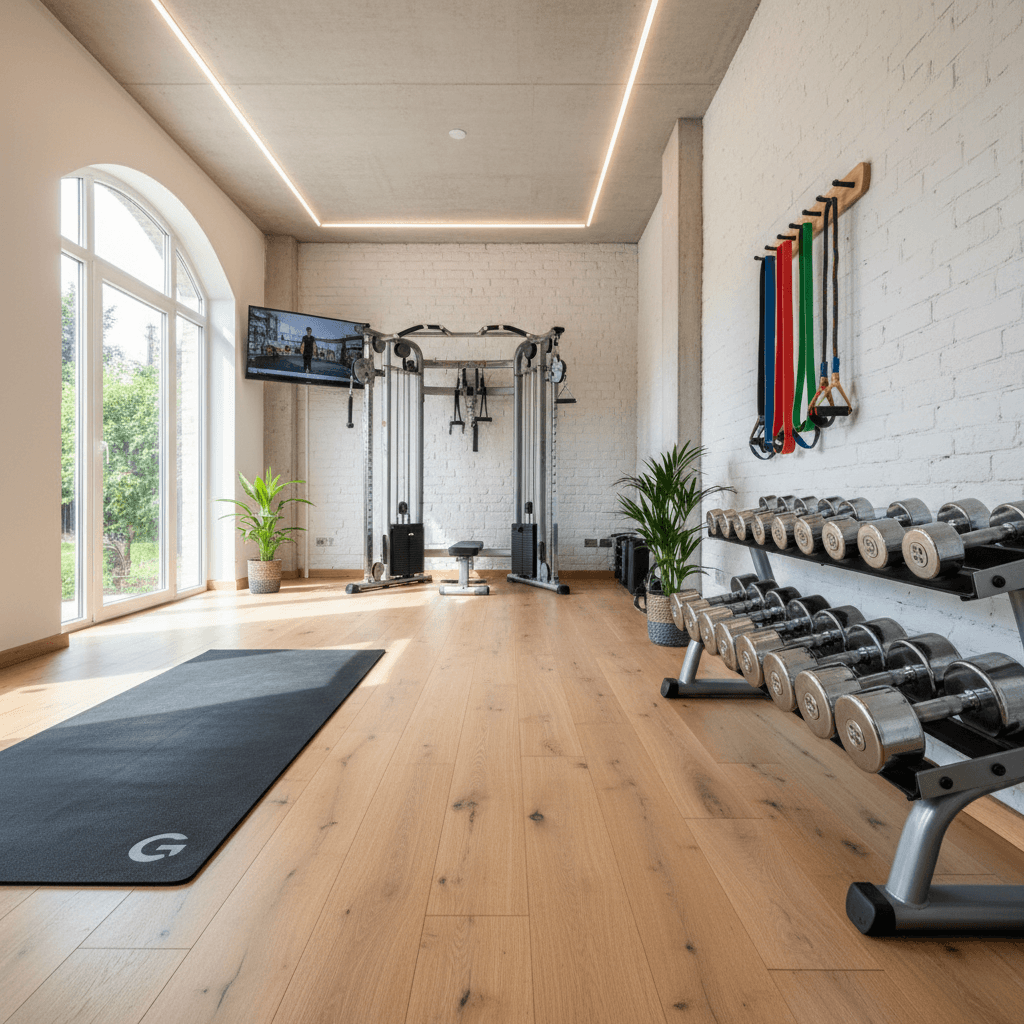 Mastering Your Home Strength Training: A Complete Tutorial for Athletes