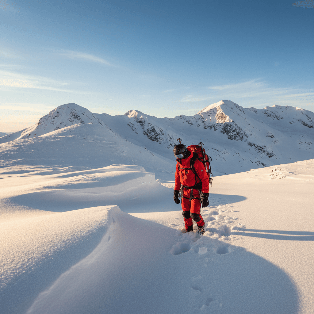 Mid-Winter Resilience: Optimizing Your Outdoor Experience in the Deep Freeze