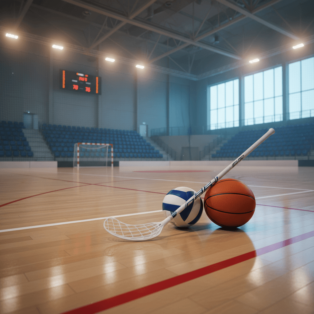 7 Essential Elements for Mastering Indoor Court Sports: A Guide to Peak Performance