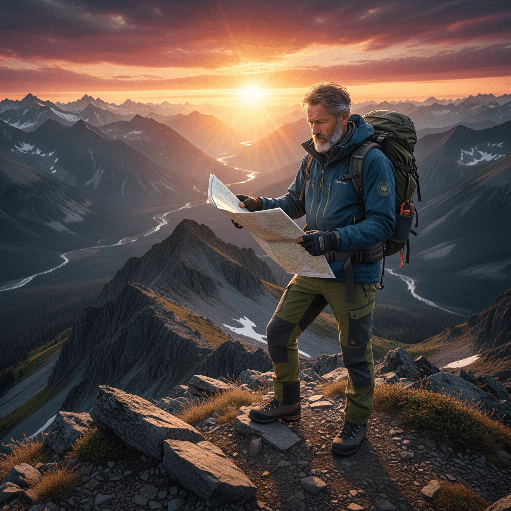 Mastering the Remote Wild: An Expert Interview on Survival Gear and Backcountry Safety