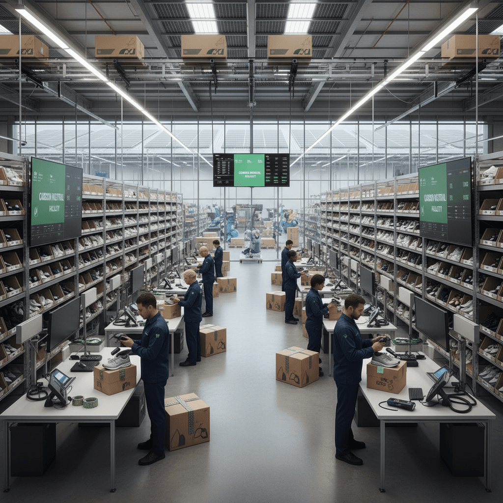 The Journey of Your Gear: Behind the Scenes of EXIsport Logistics and Quality Control