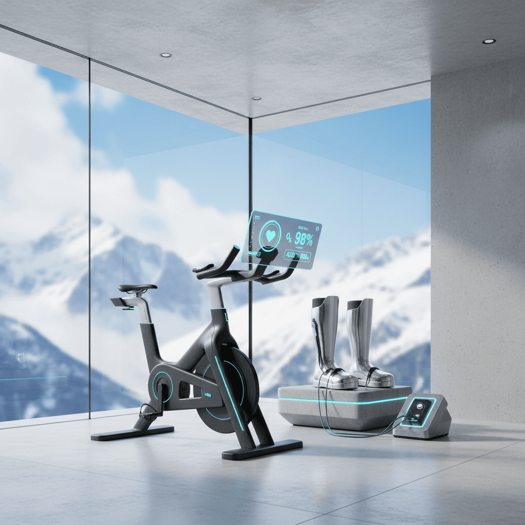 The New Frontier: High-Altitude Training and Recovery Innovations for 2026