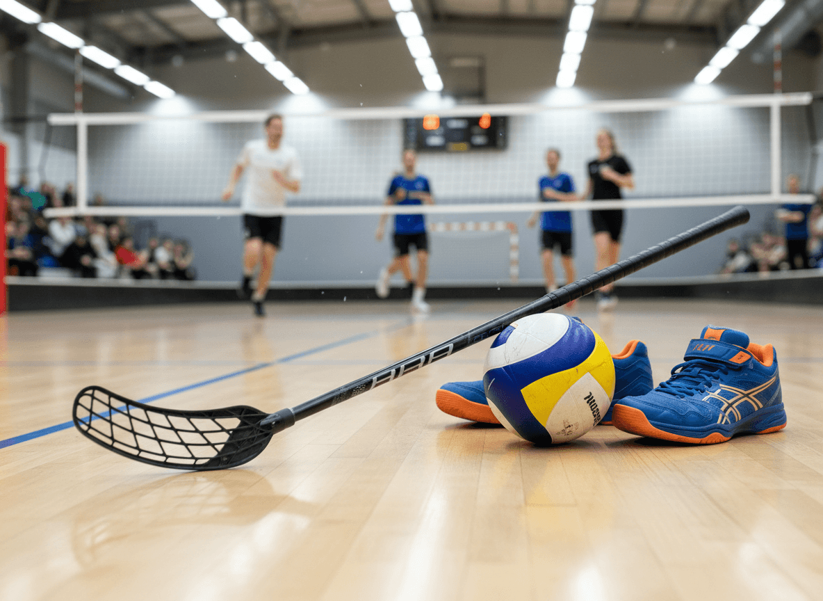 Indoor Team Sports Gear: Your Essential FAQ for Peak Court Performance