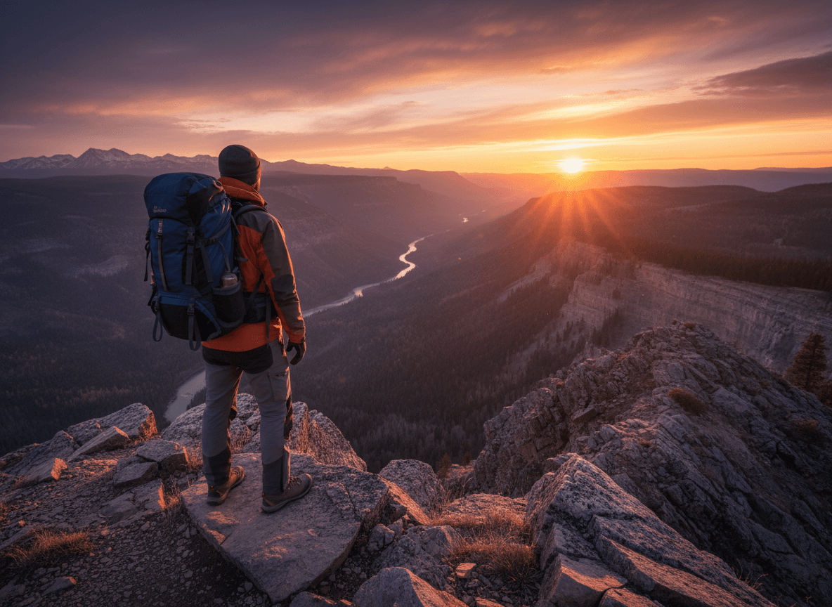 From Office to Peak: Real Stories of Weekend Warriors and the Gear That Powers Them