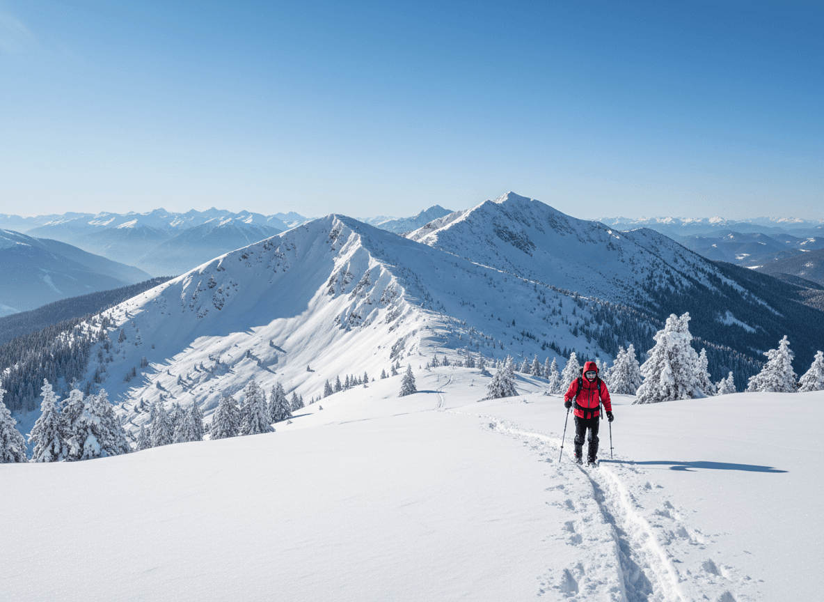 The February Shift: Essential Gear for Late Winter Adventures