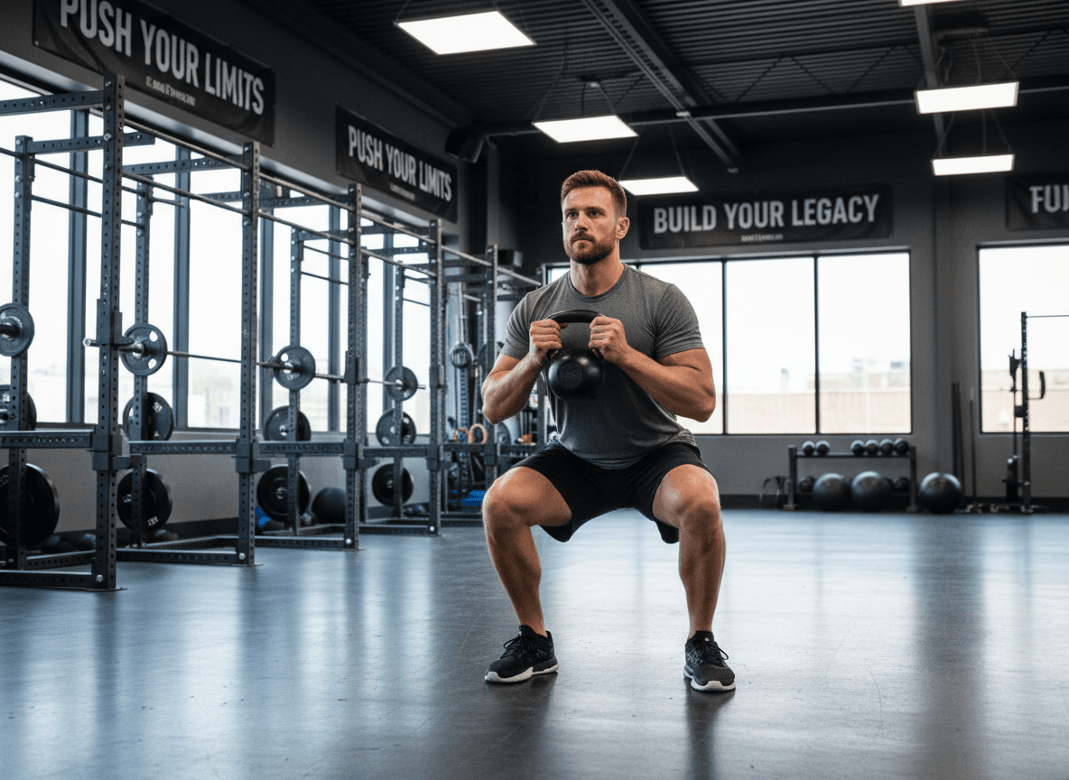 The Foundation of Performance: An Expert Interview on Functional Strength With Coach Robert Miller