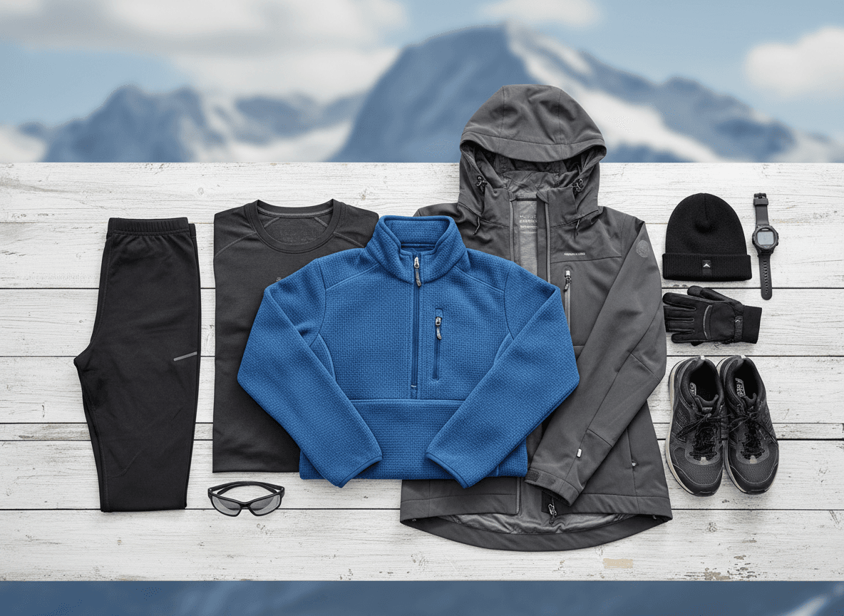 How to Master the Art of Layering for Variable Spring Weather: A Technical Guide