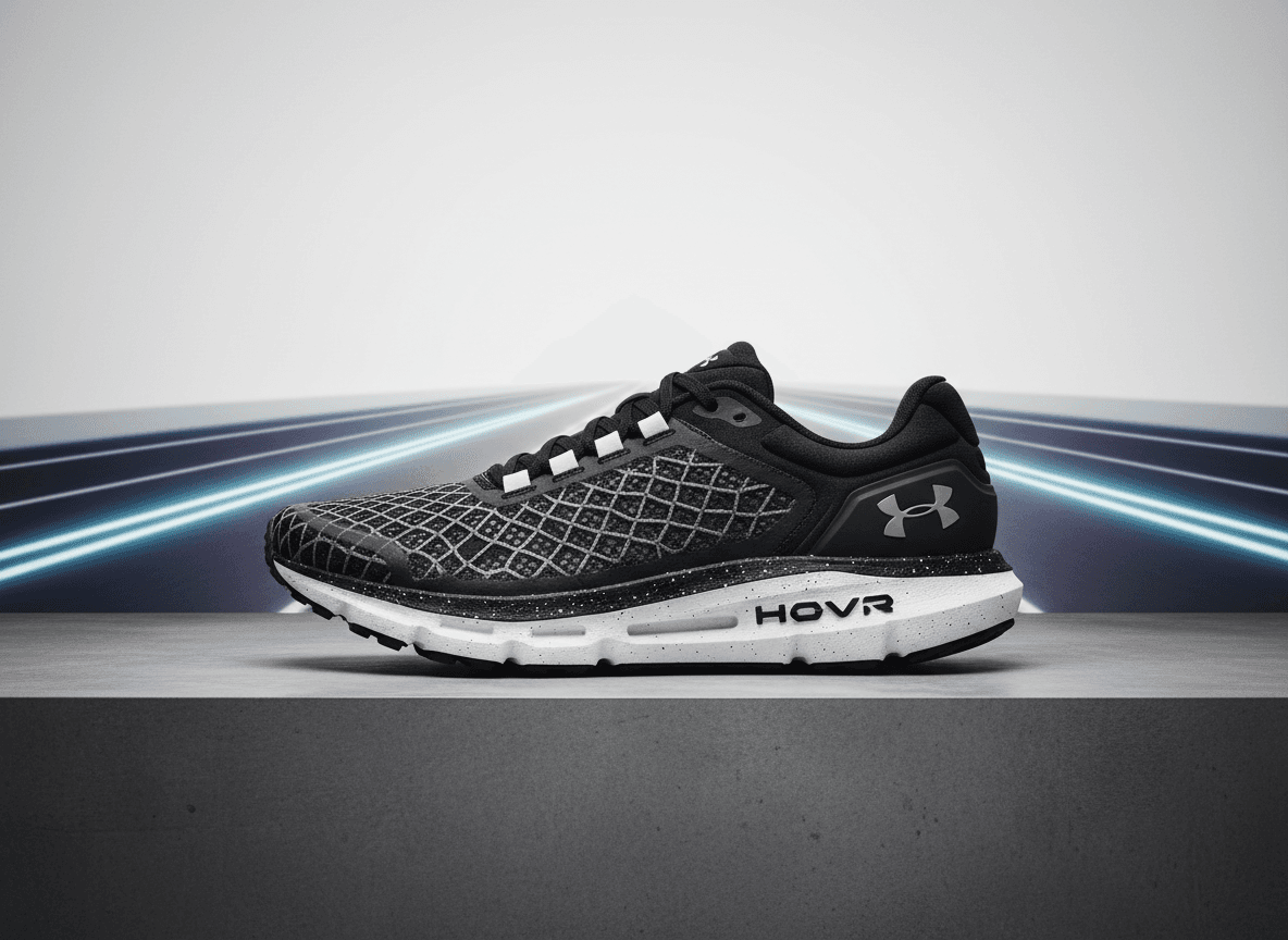 Under Armour HOVR Machina 3 Clone Review: The Ultimate High-Performance Road Runner?
