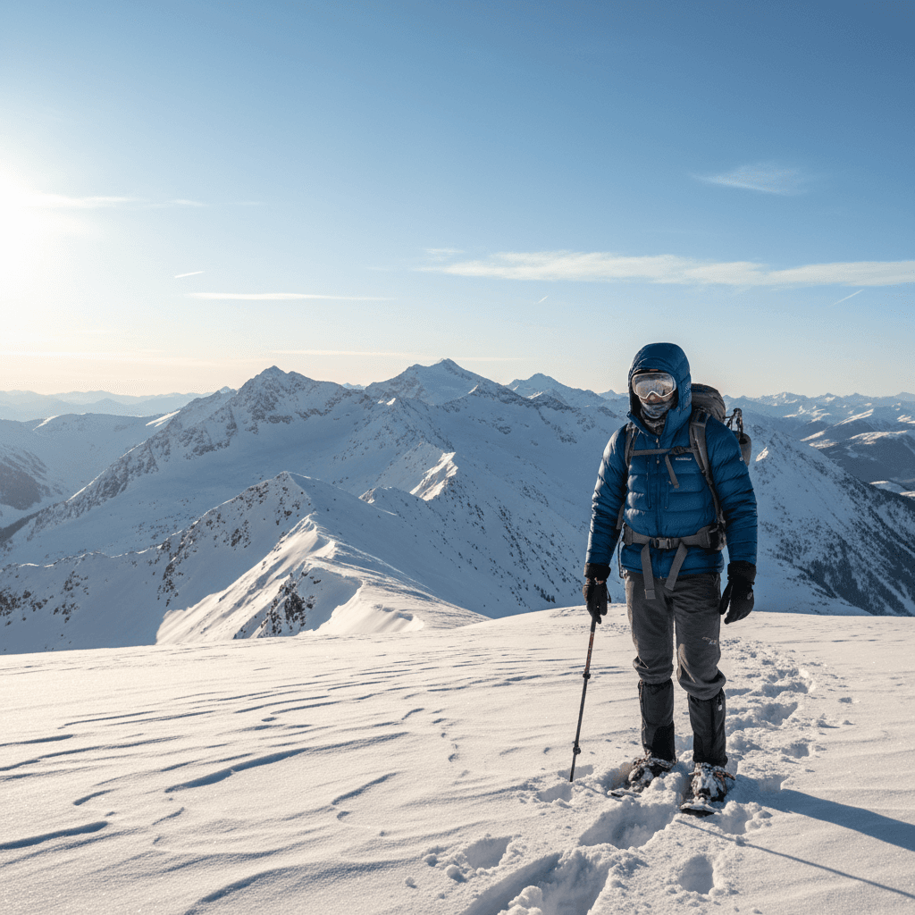 7 základních pravidel pro bezpečný a komfortní zimní outdoor: Průvodce pro začátečníky i pokročilé