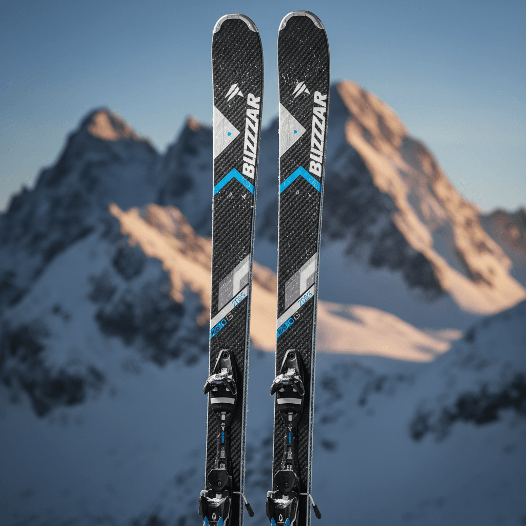 Recenze Blizzard Zero G 085: Legenda mezi skialpovými lyžemi, která definuje efektivitu
