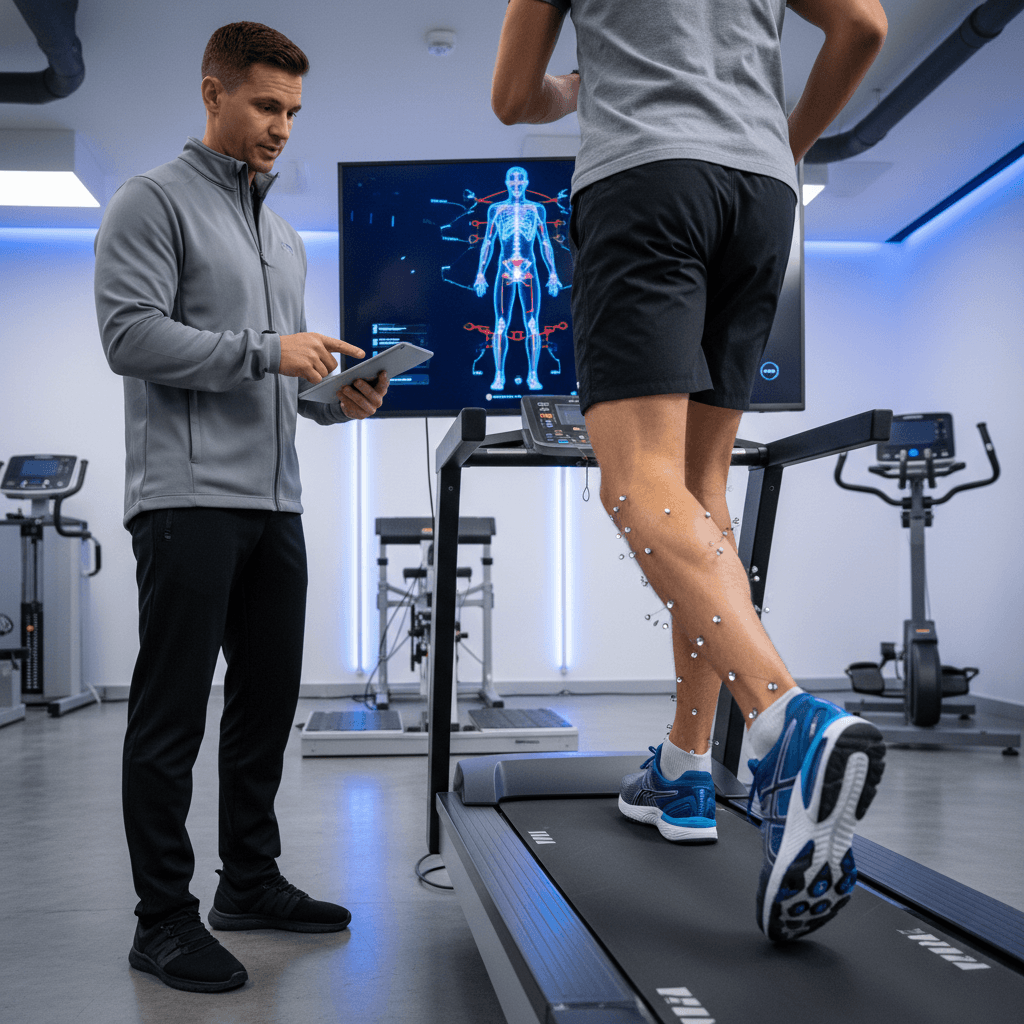 Biomechanika běhu a výběr běžecké obuvi: Rozhovor s expertem Petrem Svobodou