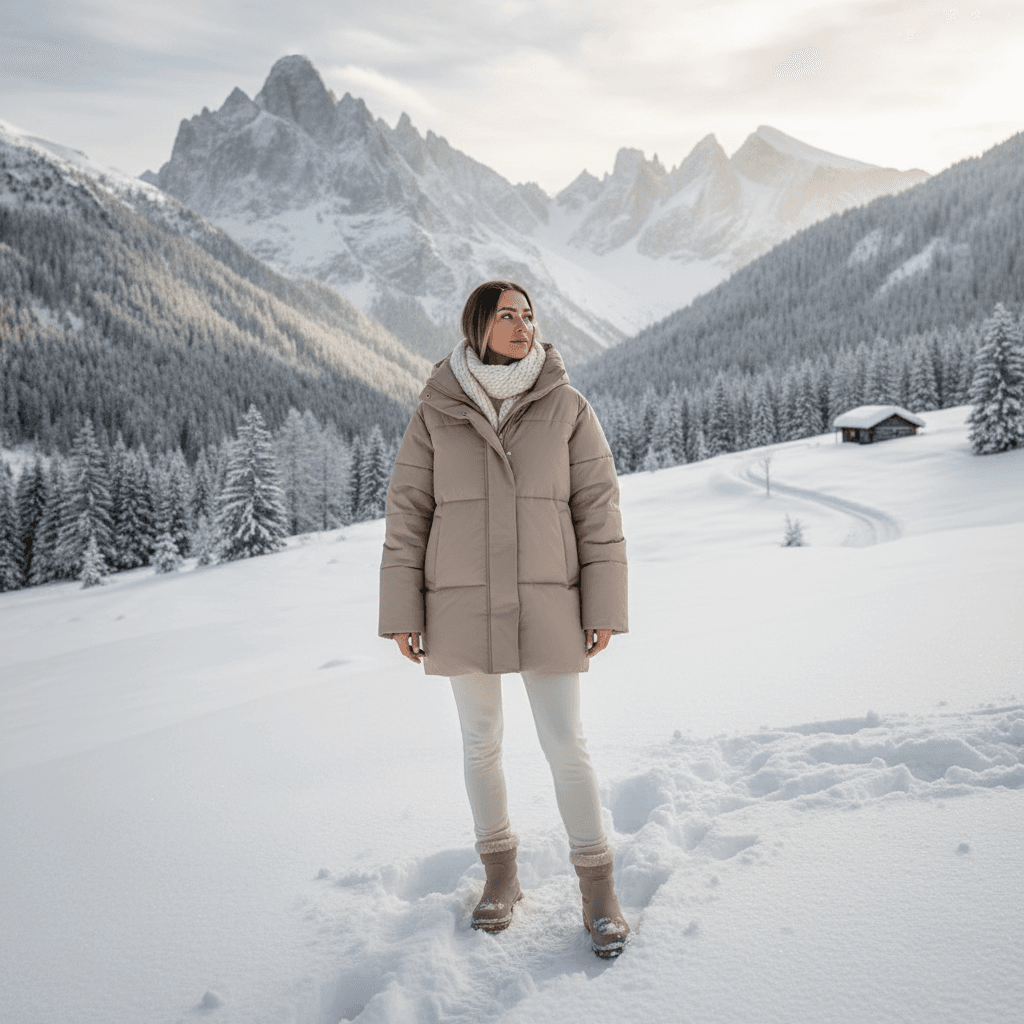 Recenze dámské bundy Authority CJ-MOCCA W: Stylová ochrana před mrazem, která nezruinuje váš rozpočet