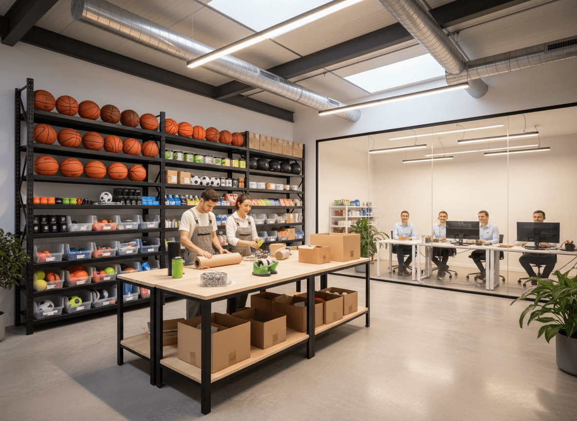 Za oponou EXIsportu: Jak se rodí váš sportovní zážitek a co se děje po kliknutí na „Objednat“