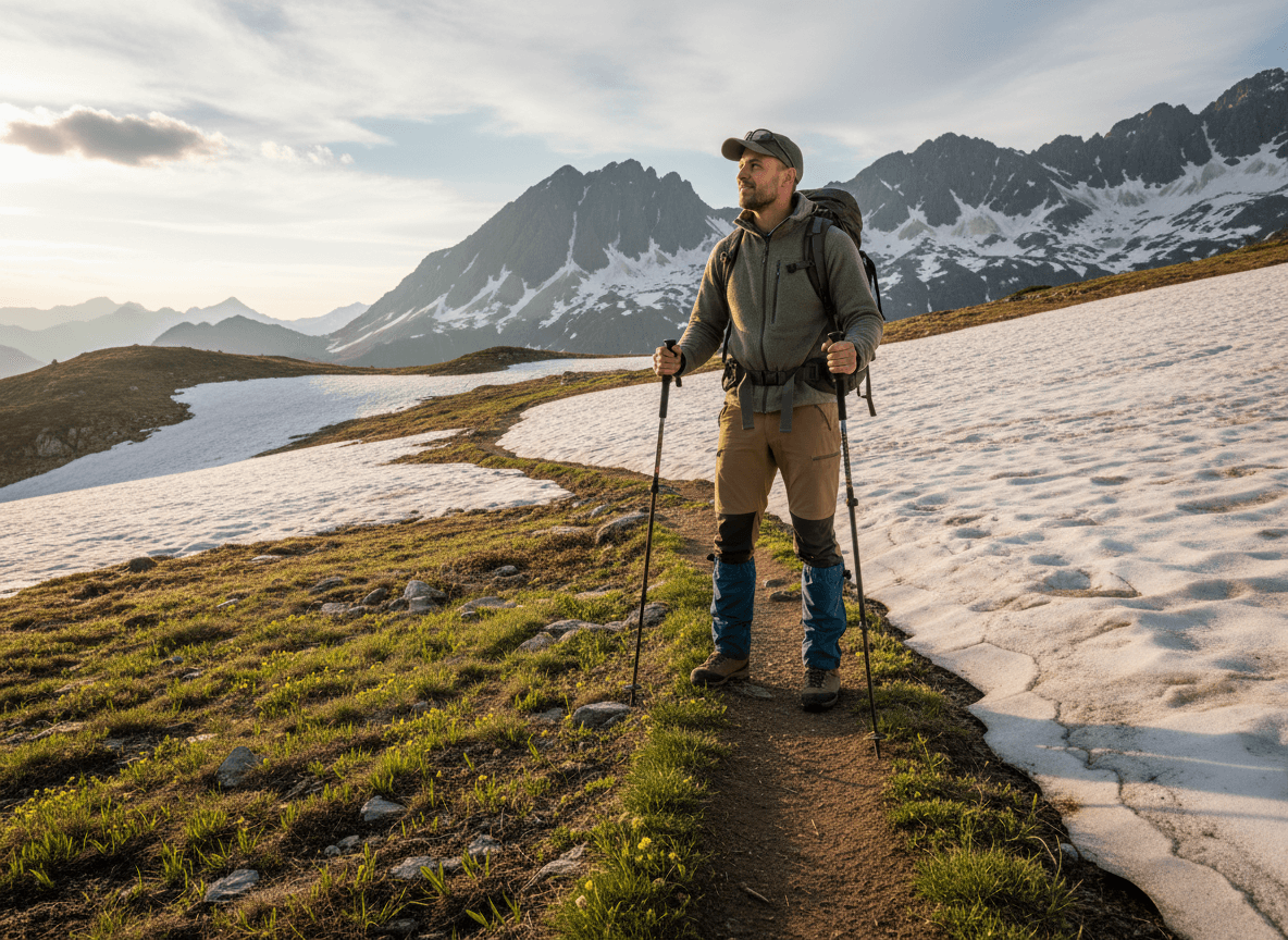Jak se připravit na jarní turistickou sezónu: Rozhovor s expertem Janem Dvořákem