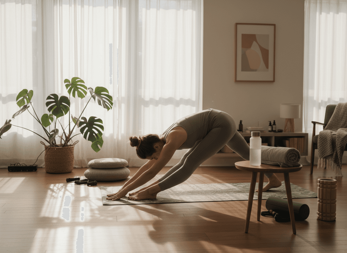 8 klíčových pilířů regenerace po zimní sezóně: Jak připravit tělo na jarní výzvy