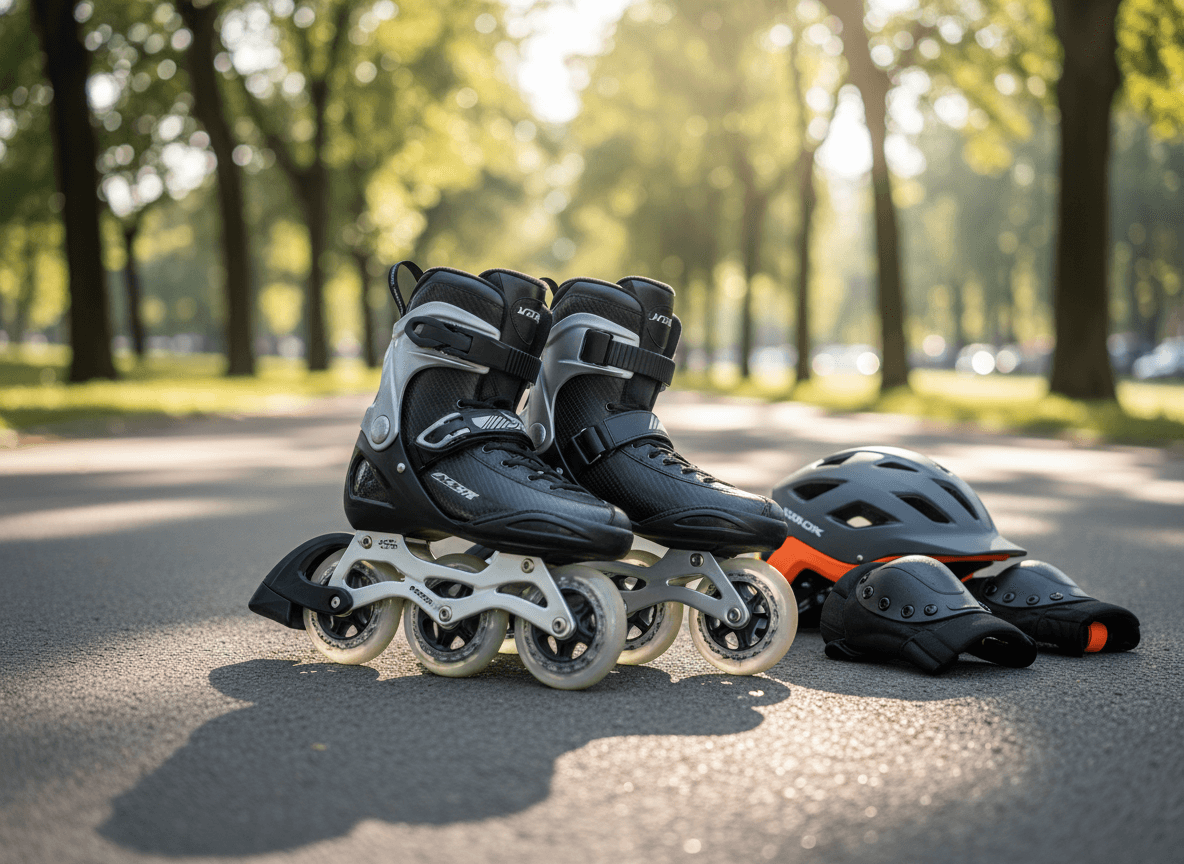 Jak vybrat inline brusle a jak o ně pečovat: Kompletní průvodce pro začátečníky i pokročilé