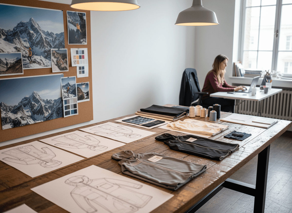 Cesta od návrhu k zákazníkovi: Jak v EXIsportu vznikají kolekce a vybíráme to nejlepší pro váš pohyb