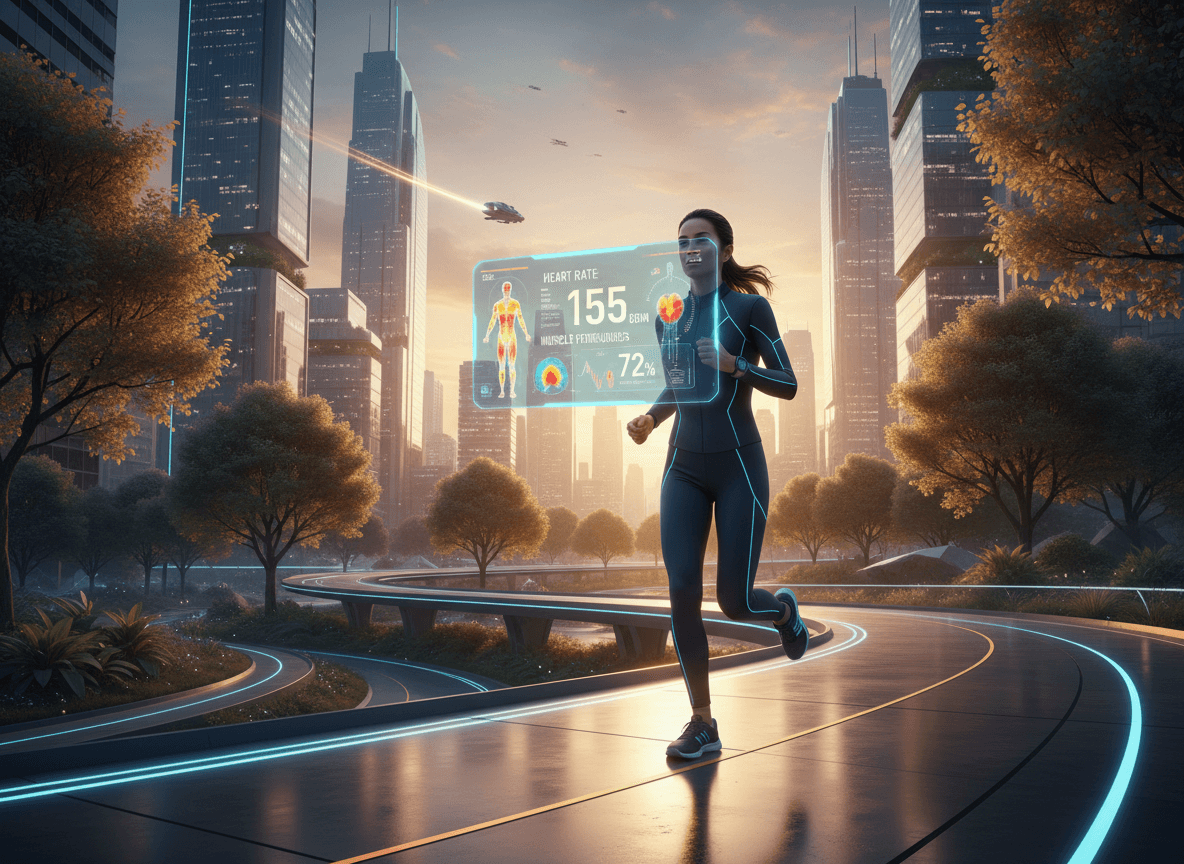 Revoluce v tréninku: Jak chytré technologie a AI mění sportovní svět v roce 2026