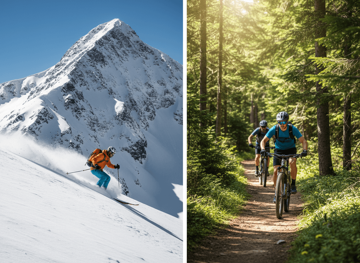 Březnové novinky v EXIsportu: Od finále na svazích po první jarní kilometry