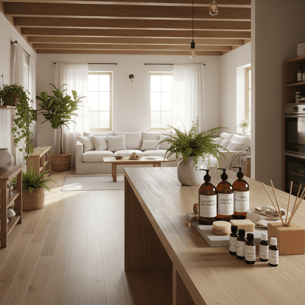 Novinky pre vašu zelenú domácnosť a prirodzenú krásu: Čo by vám nemalo chýbať?