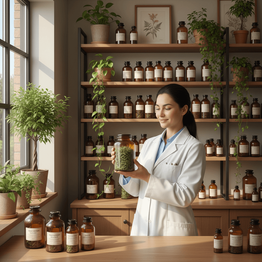 Sila byliniek v januári: Ako na bezpečnú a účinnú očistu organizmu podľa odborníčky