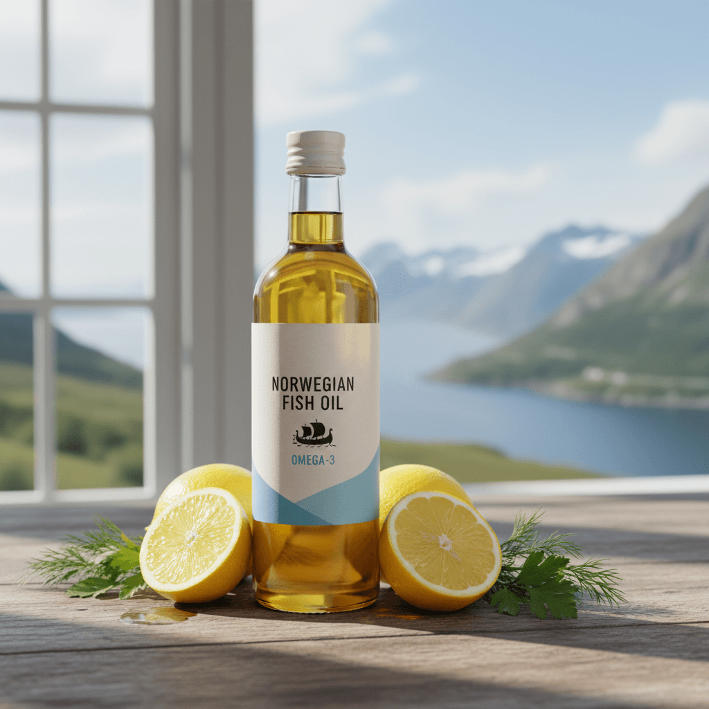 Recenzia: Rybí olej Norsk Tran – nórske tekuté zlato pre vašu imunitu a zdravie