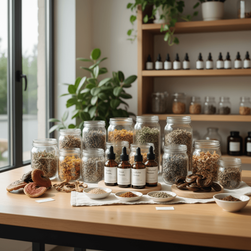 Prírodná lekáreň pod lupou: Často kladené otázky o bylinkách a doplnkoch výživy