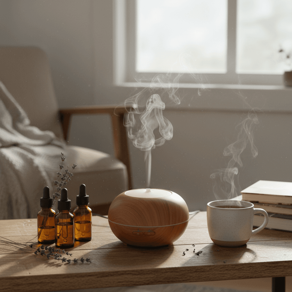 Komplexný sprievodca aromaterapiou: Ako využiť silu esenciálnych olejov pre zdravie a duševnú pohodu