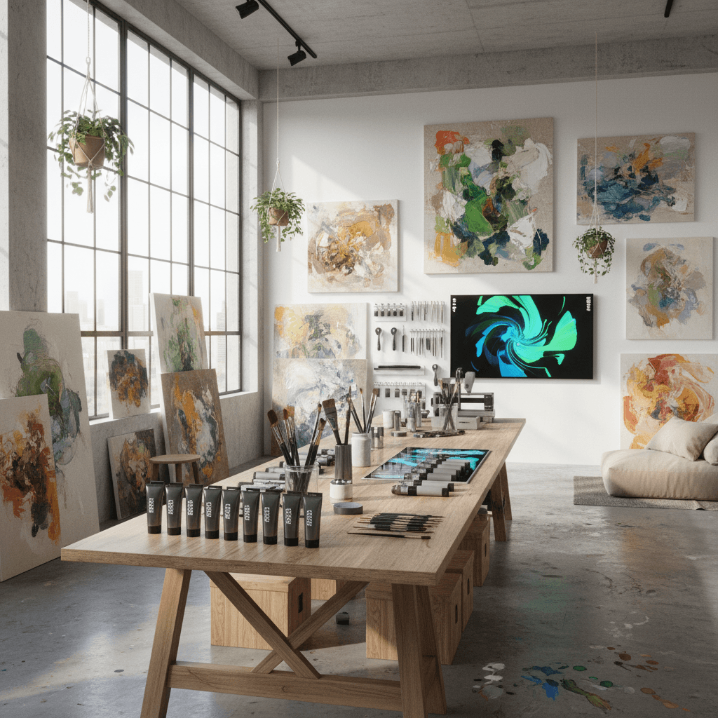 Trendy v umeleckom svete pre rok 2026: Čo prinesie nová sezóna?