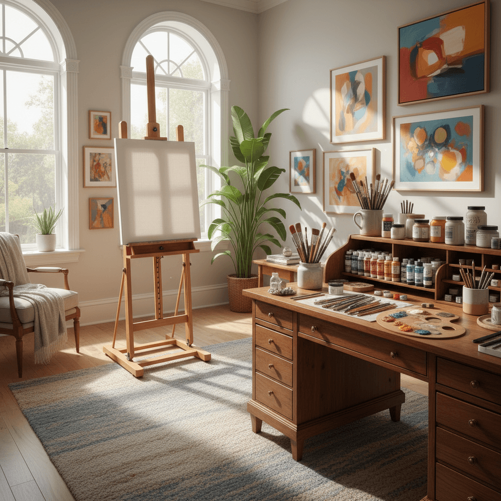 Sprievodca výberom umeleckých potrieb: Odpovede na vaše najčastejšie otázky