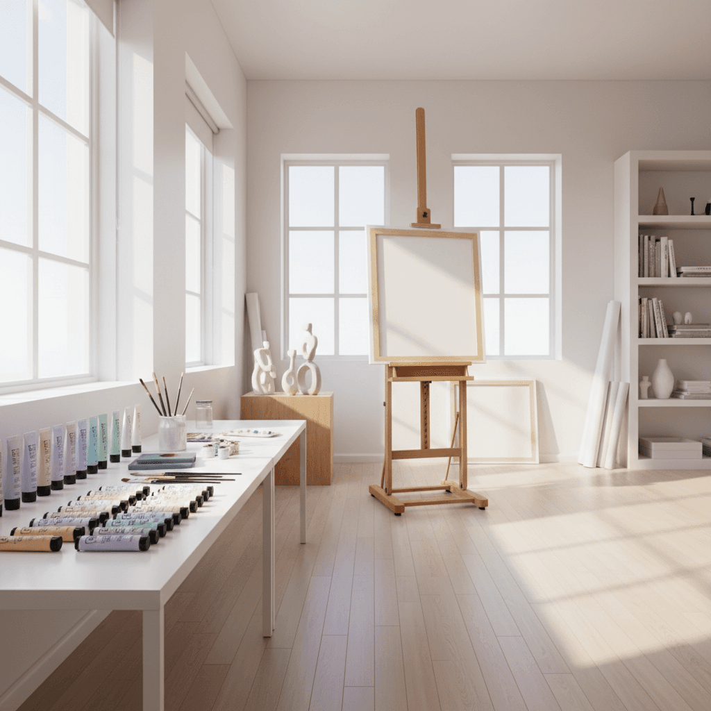 Nové horizonty v ateliéri: Objavte umelecké novinky pre rok 2026