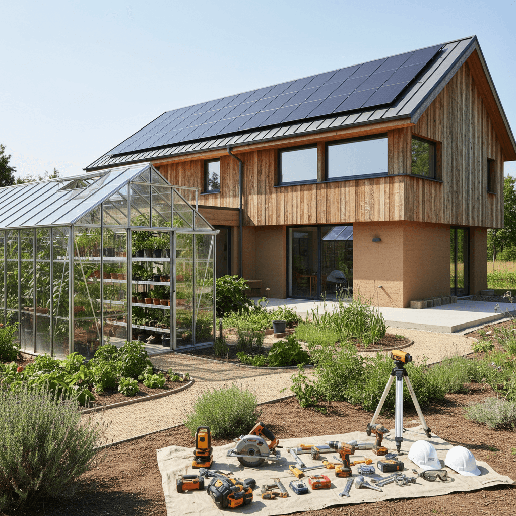 Trendy v stavebníctve a záhrade pre rok 2026: Čo nás čaká v novej sezóne?