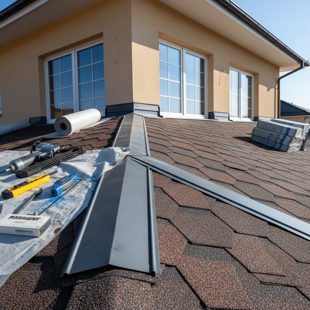 Často kladené otázky pri výbere a montáži ľahkej strešnej krytiny