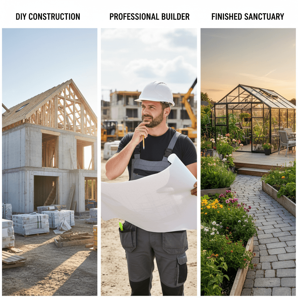 Od základov po záhradu: Skutočné príbehy zákazníkov, ktorí stavili na efektivitu