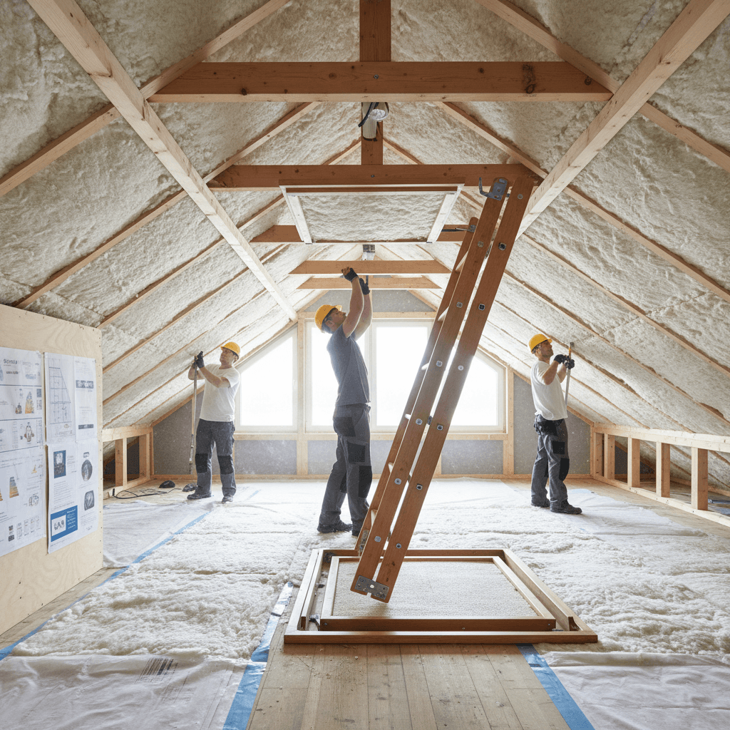 Ako eliminovať tepelné úniky v podkroví: Rozhovor s odborníkom na energetickú efektívnosť