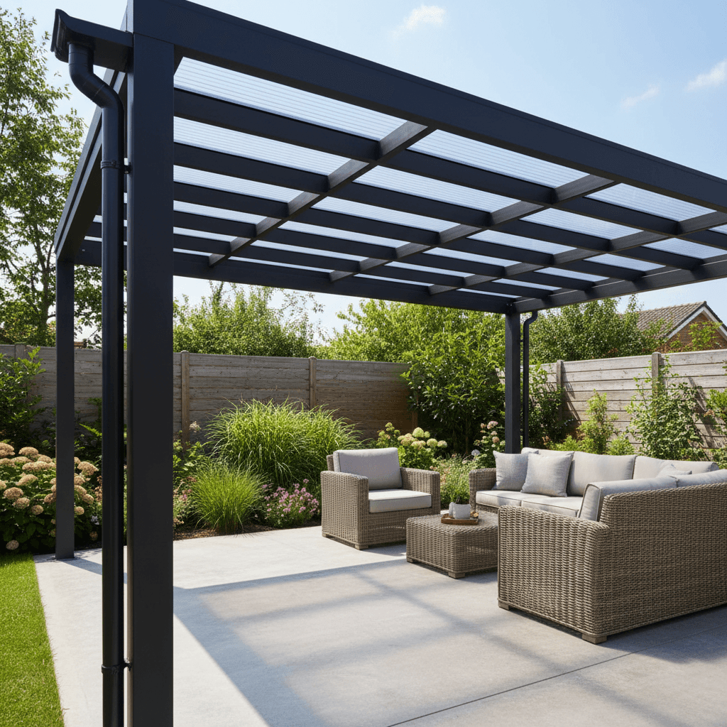 Tipy na výber a údržbu polykarbonátu: Ako predĺžiť životnosť vašich prístreškov a skleníkov