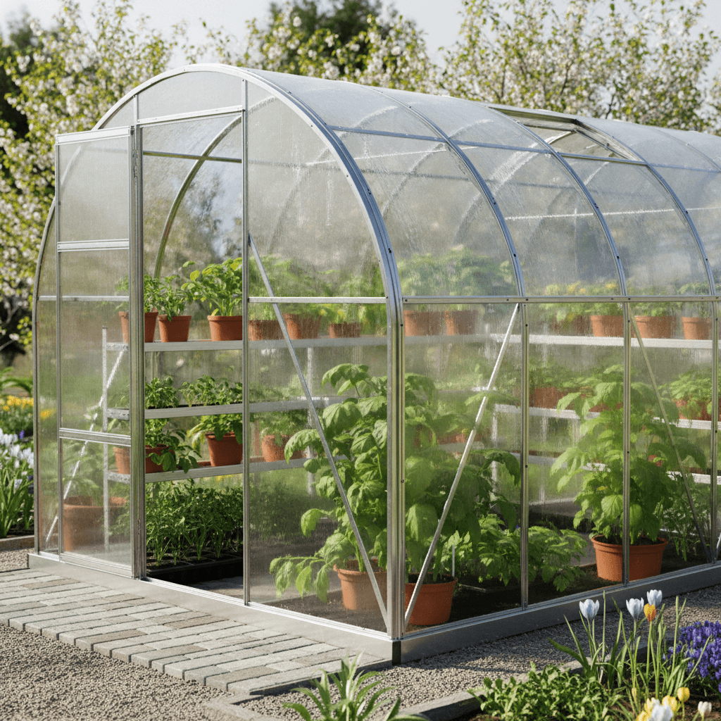 Recenzia skleníka Gardentec Classic: Prečo patrí medzi špičku na trhu?