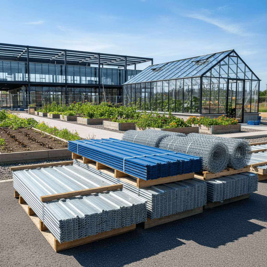 Výhodná príprava na sezónu: Prehľad najlepších zliav na stavebný materiál a vybavenie záhrady