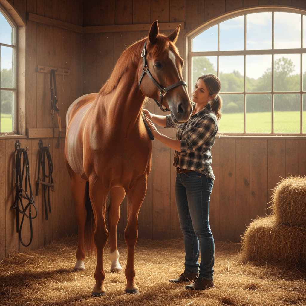 Príbehy z našich fariem a stajní: Ako správna výživa mení životy zvierat