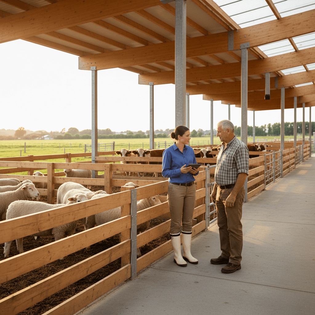 Moderné prístupy k výžive a welfare hospodárskych zvierat: Rozhovor s Ing. Petrom Kováčom