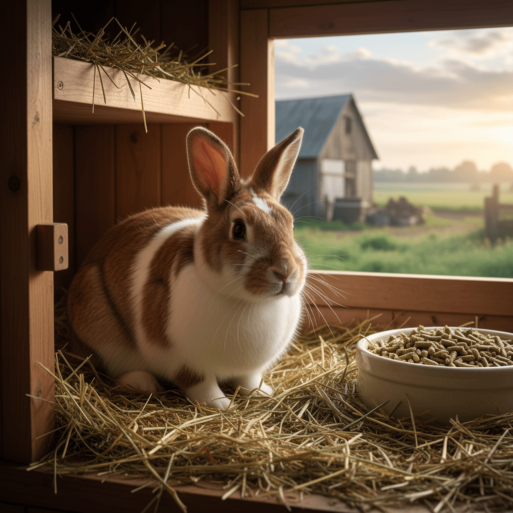 Tipy a rady pre úspešný chov králikov: Od správnej výživy po prevenciu chorôb