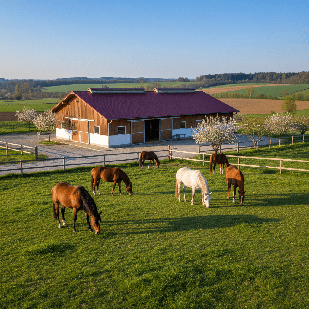 Ako pripraviť farmu a zvieratá na jarnú sezónu: Kompletný návod na prechod krmív a starostlivosť