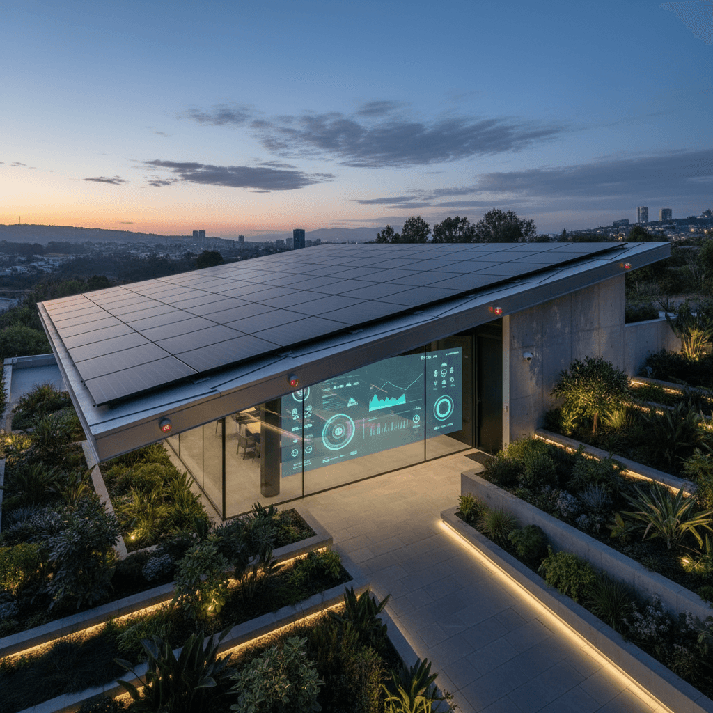 Trendy v domácí technice pro rok 2026: Směřování k úplné energetické soběstačnosti a inteligentnímu zabezpečení