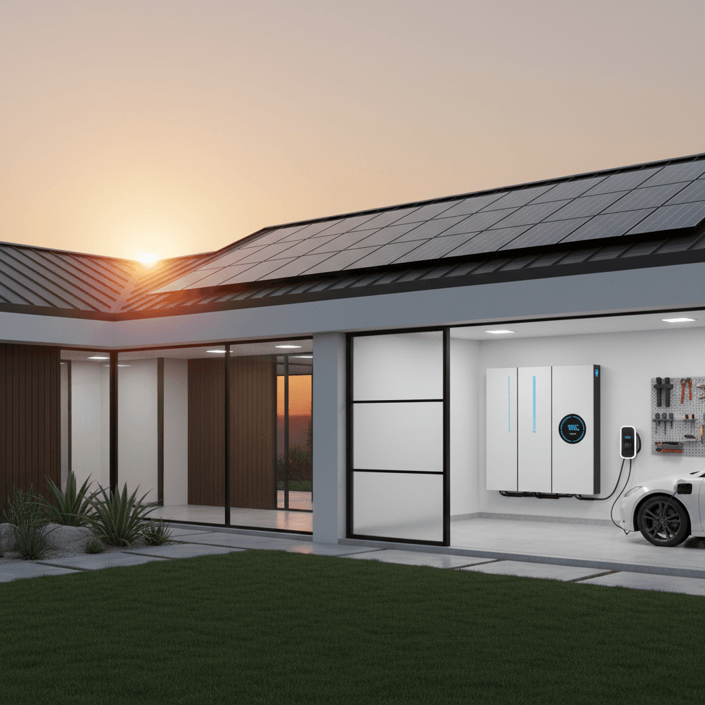 Fotovoltaika a energetická soběstačnost: Odpovědi na nejčastější dotazy