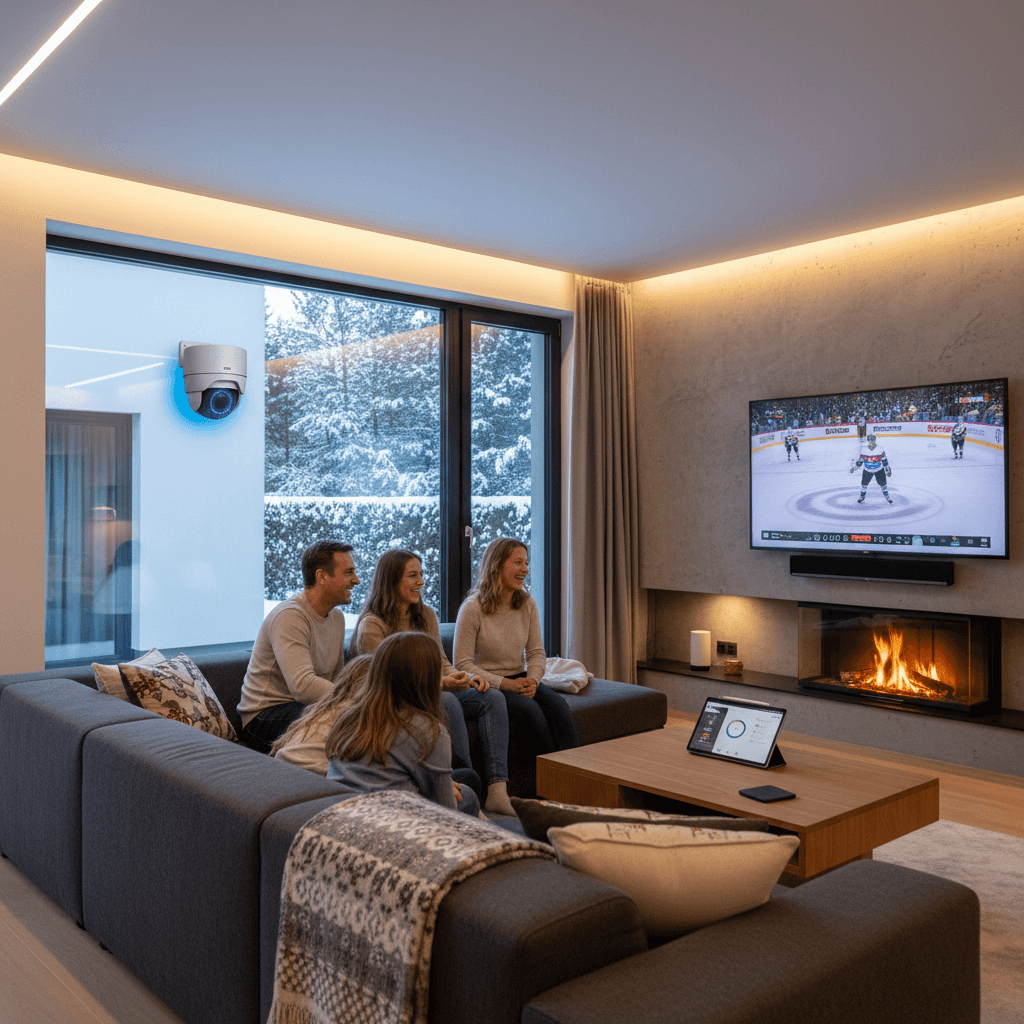 Skutečné příběhy z českých domácností: Jak technologie od 24365.cz mění každodenní život