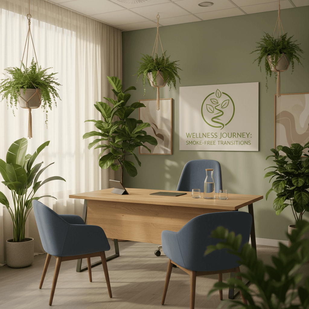 Cesta k životu bez nikotinu: Rozhovor s expertem o moderních metodách harm reduction