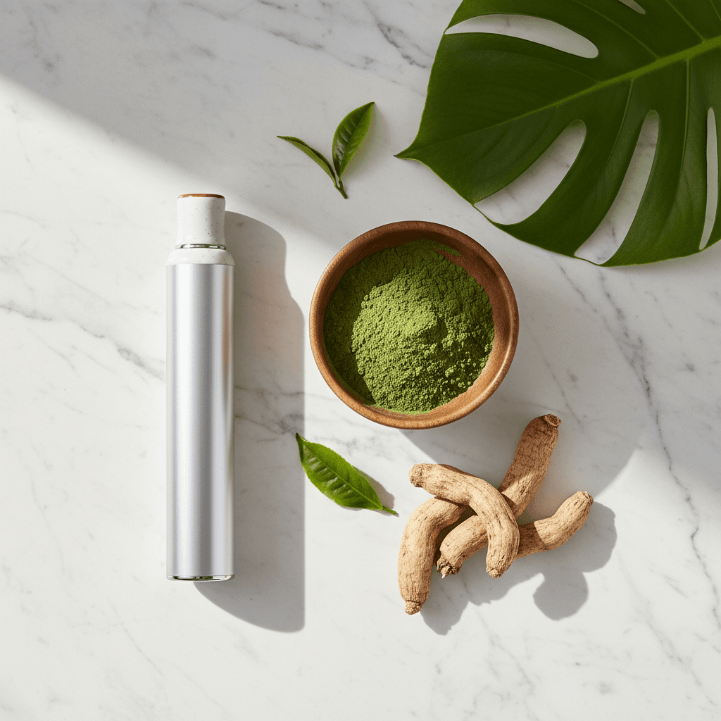 Jak vytěžit maximum z vašich vitamínových inhalátorů a superpotravin: Praktický průvodce