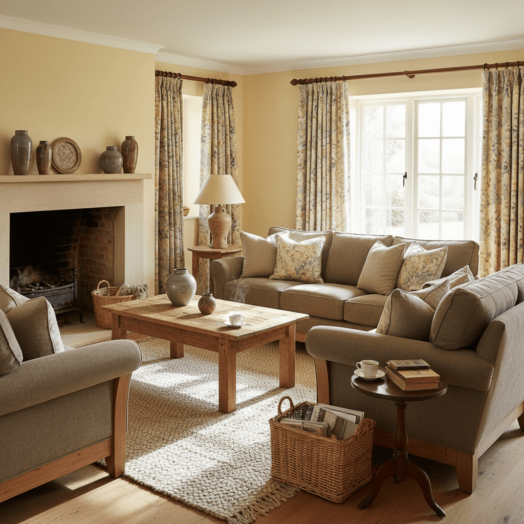 Vše, co potřebujete vědět o bydlení ve venkovském stylu: Velký průvodce a FAQ