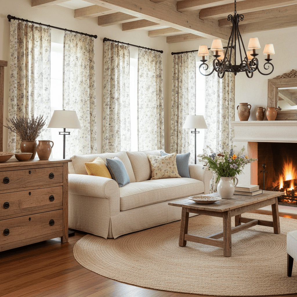 Příběhy domovů s duší: Jak venkovský styl a zakázková výroba proměňují moderní bydlení